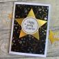 Preview: Woodware - Stempelset "Paintable Shapes Stars" Clear Stamps Design by Jane Gill