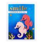 Preview: Spellbinders - Stanzschablone "Luna the Seahorse" Dies