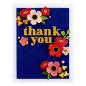 Preview: Spellbinders - Stanzschablone "Thank You" Dies