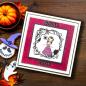 Preview: Creative Expressions - Stanzschablone "Halloween Boo To You Frame" Craft Dies Design by Sue Wilson