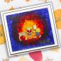 Preview: Creative Expressions - Stanzschablone "Halloween Boo To You Frame" Craft Dies Design by Sue Wilson