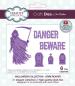 Preview: Creative Expressions - Stanzschablone "Halloween Grim Reaper" Craft Dies Design by Sue Wilson