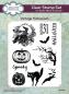 Preview: Creative Expressions - Stempelset "Vintage Halloween" Clear Stamps 6x8 Inch Design by Taylor Made Journals