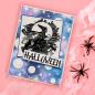 Preview: Creative Expressions - Stempelset "Vintage Halloween" Clear Stamps 6x8 Inch Design by Taylor Made Journals