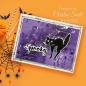 Preview: Creative Expressions - Stempelset "Vintage Halloween" Clear Stamps 6x8 Inch Design by Taylor Made Journals