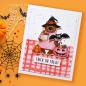 Preview: Creative Expressions - Stempelset "Halloween Trick Or Treat" Clear Stamps 4x6 Inch Design by Jane's Doodles