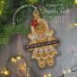 Preview: Creative Expressions - Stanzschablone "Festive Gingerbread Girl" Paper Cuts Craft Dies Design by Cathie Shuttleworth