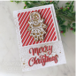 Preview: Creative Expressions - Stanzschablone "Festive Gingerbread Girl" Paper Cuts Craft Dies Design by Cathie Shuttleworth