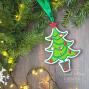 Preview: Creative Expressions - Stanzschablone "Festive Christmas Tree" Paper Cuts Craft Dies Design by Cathie Shuttleworth