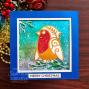 Preview: Creative Expressions - Stanzschablone "Festive Robin" Paper Cuts Craft Dies Design by Cathie Shuttleworth