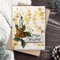 Preview: Creative Expressions - Stempelset "Season's Greetings" Clear Stamps 6x8 Inch Design by Taylor Made Journals