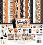 Preview: Echo Park - Designpapier "Spooktacular Halloween" Collection Kit 12x12 Inch - 12 Bogen