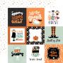 Preview: Echo Park - Designpapier "Spooktacular Halloween" Collection Kit 12x12 Inch - 12 Bogen