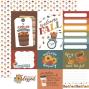 Preview: Echo Park - Designpapier "Sweater Weather" Collection Kit 12x12 Inch - 12 Bogen