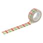 Preview: Echo Park - Decorative Tape "Pooh Bear Plaid" Washi Tape 