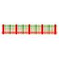 Preview: Echo Park - Decorative Tape "Pooh Bear Plaid" Washi Tape 