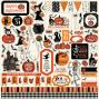 Preview: Carta Bella - Designpapier "Halloween Fun" Collection Kit 12x12 Inch - 12 Bogen  