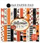 Preview: Carta Bella - Designpapier "Halloween Fun" Paper Pad 6x6 Inch - 24 Bogen