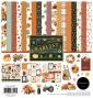 Preview: Carta Bella - Designpapier "Harvest" Collection Kit 12x12 Inch - 12 Bogen  