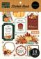 Preview: Carta Bella - Aufkleber "Harvest" Sticker Book