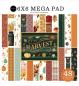 Preview: Carta Bella - Designpapier "Carta Bella " Cardmakers Mega Pad 6x6 Inch - 48 Bogen