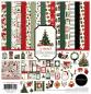 Preview: Carta Bella - Designpapier "A Vintage Christmas" Collection Kit 12x12 Inch - 12 Bogen  