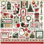 Preview: Carta Bella - Designpapier "A Vintage Christmas" Collection Kit 12x12 Inch - 12 Bogen  