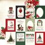 Preview: Carta Bella - Designpapier "A Vintage Christmas" Collection Kit 12x12 Inch - 12 Bogen  