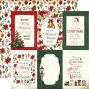 Preview: Carta Bella - Designpapier "A Vintage Christmas" Collection Kit 12x12 Inch - 12 Bogen  