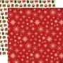 Preview: Carta Bella - Designpapier "A Vintage Christmas" Collection Kit 12x12 Inch - 12 Bogen  