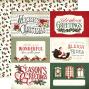 Preview: Carta Bella - Designpapier "A Vintage Christmas" Collection Kit 12x12 Inch - 12 Bogen  