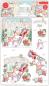 Preview: Craft Consortium - 3D Decoupage Set "Christmas Market" 10 Bogen