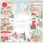 Preview: Craft Consortium - Designpapier "Christmas Market" Paper Pad 6x6 Inch - 40 Bogen