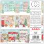 Preview: Craft Consortium - Designpapier "Christmas Market" Paper Pad 6x6 Inch - 40 Bogen