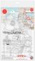 Preview: Craft Consortium - Stempelset "Christmas Post" Clear Stamps