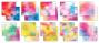 Preview: Craft Consortium - Designpapier "Pigment Infusions" Paper Pad 12x12 Inch - 30 Bogen