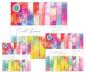 Preview: Craft Consortium - Designpapier "Pigment Infusions" Paper Pad 6x6 Inch - 40 Bogen