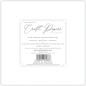 Preview: Craft Consortium - Designpapier "Pigment Infusions" Paper Pad 8x8 Inch - 30 Bogen