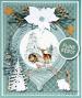 Preview: Marianne Design - Präge- und Stanzschablone "Open Christmas Bauble" Creatables Dies