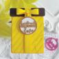 Preview: Dress My Craft - Stanzschablone "Handmade Badges" Dies