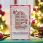 Preview: Dress My Craft - Designpapier "Christmas Stories" Paper Pack 12x12 Inch - 24 Bogen