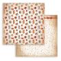 Preview: Stamperia - Designpapier "Gear up for Christmas" Maxi Paper Pack 12x12 Inch - 10 Bogen