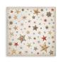 Preview: Stamperia - Designpapier "Gear up for Christmas" Maxi Paper Pack 12x12 Inch - 10 Bogen