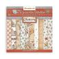 Preview: Stamperia - Designpapier "Gear up for Christmas" Maxi Paper Pack 8x8 Inch - 10 Bogen