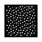 Preview: Stamperia - Schablone 18x18cm "Stars Pattern" Stencil  