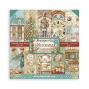 Preview: Stamperia - Designpapier "The Nutcracker" Paper Pack 12x12 Inch - 10 Bogen