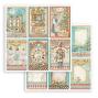 Preview: Stamperia - Designpapier "The Nutcracker" Paper Pack 12x12 Inch - 10 Bogen