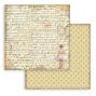 Preview: Stamperia - Designpapier "Background Selection" Maxi Paper Pack 12x12 Inch - 10 Bogen