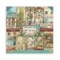 Preview: Stamperia - Designpapier "The Nutcracker" Paper Pack 8x8 Inch - 10 Bogen