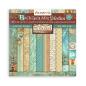 Preview: Stamperia - Designpapier "The Nutcracker" Paper Pack 8x8 Inch - 10 Bogen